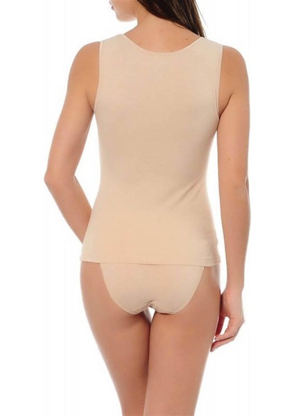 Singlet Basic Kalın Askılı Atlet