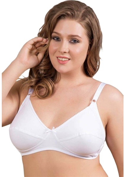 Pamuklu Toparlayıcı Sütyen 0512