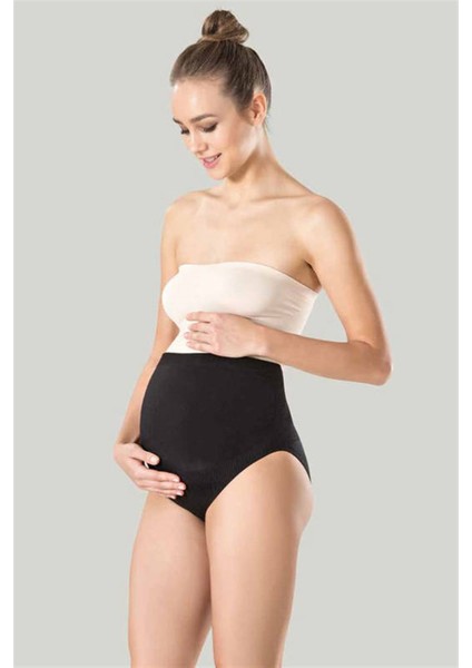 Dikişsiz Hamile Slip 1019