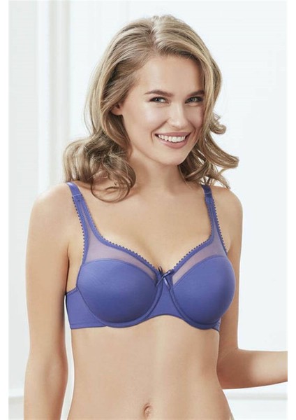 Tül Detaylı Balenli Minimizer Sütyen 3606 fiyatları