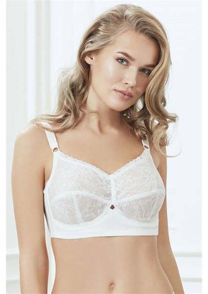 Dantel Detaylı Balensiz Toparlayıcı Sütyen 3769 indirimleri