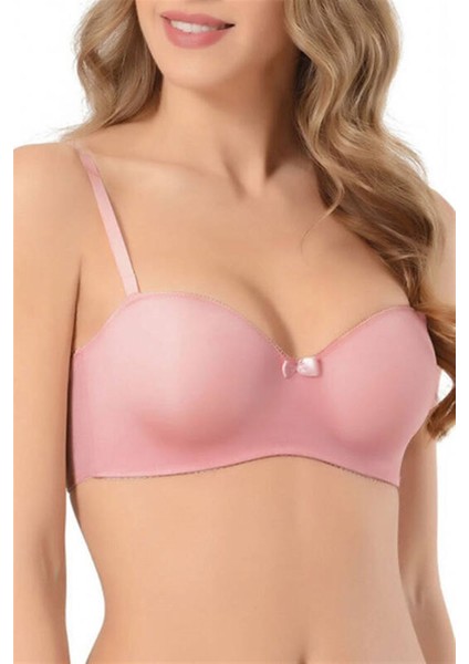 Mikro Straplez Desteksiz Sütyen 3413 fırsatları