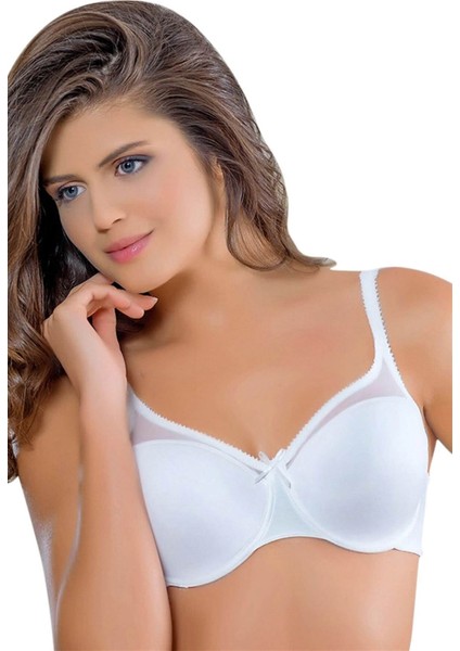 Tül Detaylı Balenli Minimizer Sütyen 3606 fiyatları