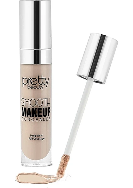 Pretty Beauty Likit Göz Altı Kapatıcısı No: 03