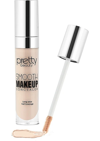 Pretty Beauty Likit Göz Altı Kapatıcısı No: 01