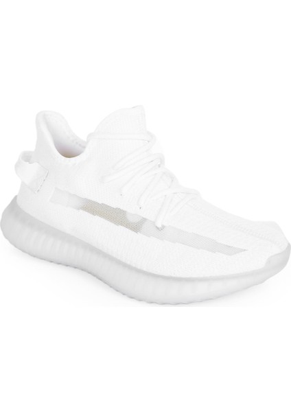Beyaz Movement Tabanlıklı Koşu & Antrenman Spor Ayakkabı