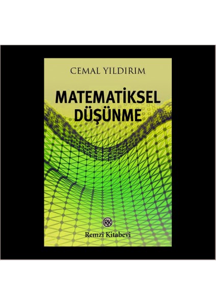 Matematiksel Düşünme / Remzi