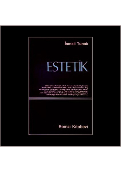 Estetik / Remzi