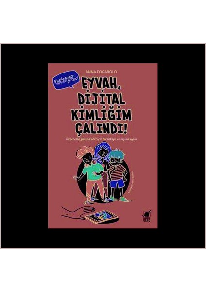 Eyvah Dijital Kimliğim Çalındı / Dinozor