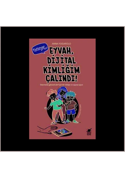 Eyvah Dijital Kimliğim Çalındı / Dinozor