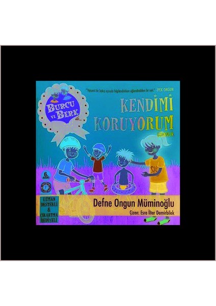 Burcu ve Berk Ile Kendimi Koruyorum /