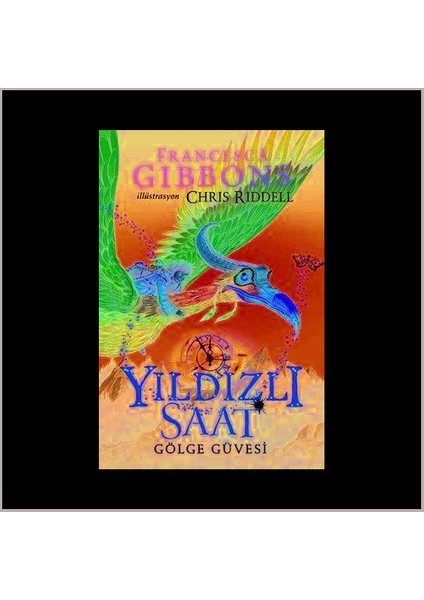 Yıldızlı Saat Gölge Güvesi / Dinozor