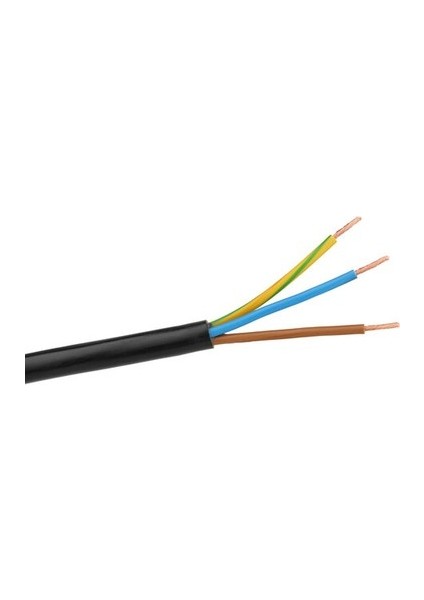 3 Uçlu Sulama Sinyal Kablosu 100 Metre