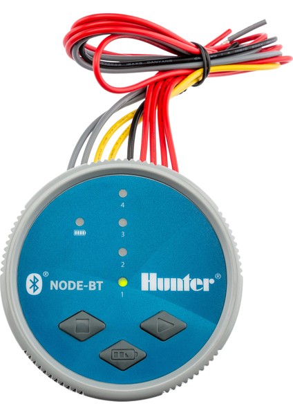 NODE-100 Bluetooth Bobinli 1 Istasyonlu Pilli Kontrol Ünitesi