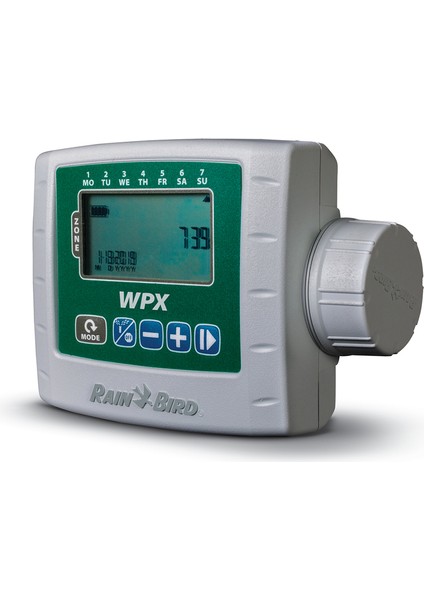 Wp x Pilli Kontrol Ünitesi 1 Istasyon