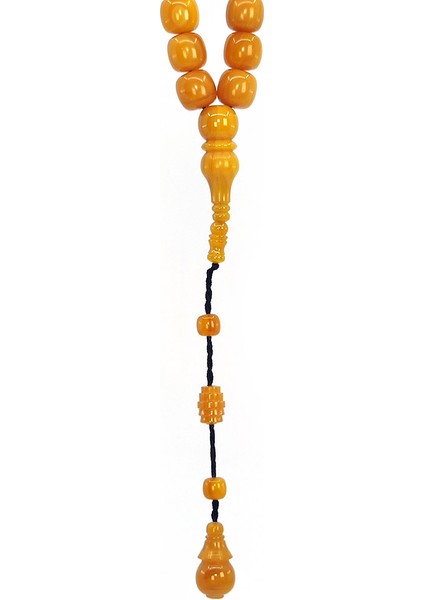 Osmanlı Benzetmesi Kapsül Kesim Sıkma Kehribar Tesbih fiyatları