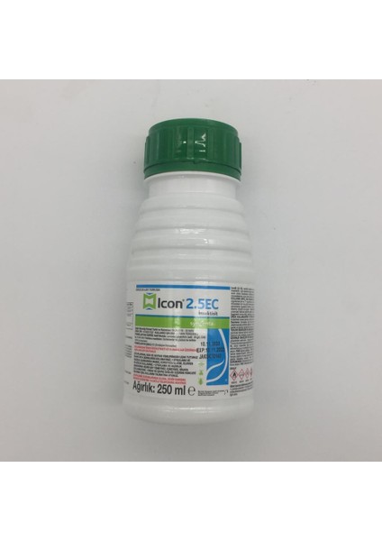 Icon 2.5 Ec Genel Haşere Öldürücü 250 ml