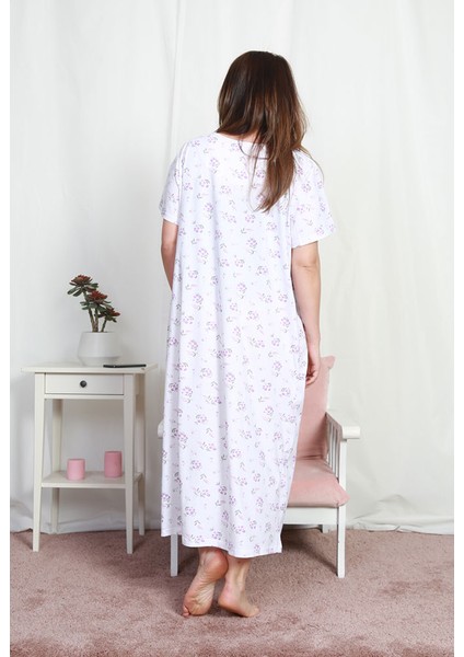 Pamuklu Büyük Beden Gecelik fırsatları