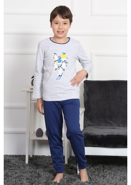 Erkek Cocuk 2ıplık O Yaka U Kol Mansetlı Pj Tk fiyatları