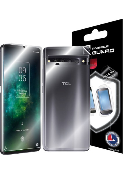 Tcl 10 Pro Tam Kaplama (Ekran ve Arka Koruma) indirimleri