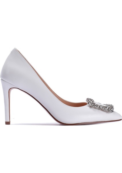 Trov2 2fx Beyaz Kadın Topuklu Sandalet fiyatları