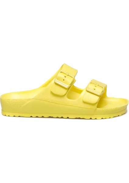 Holıday 2fx Sarı Kadın Mantar Terlik fiyatları