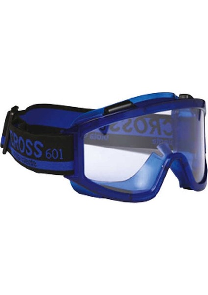 Vi̇ola Valente Cross 601 Şeffaf Mavi̇