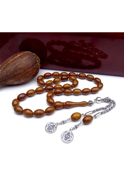 Badem Model Havşalı Delik Osmanlı Saray Kukası