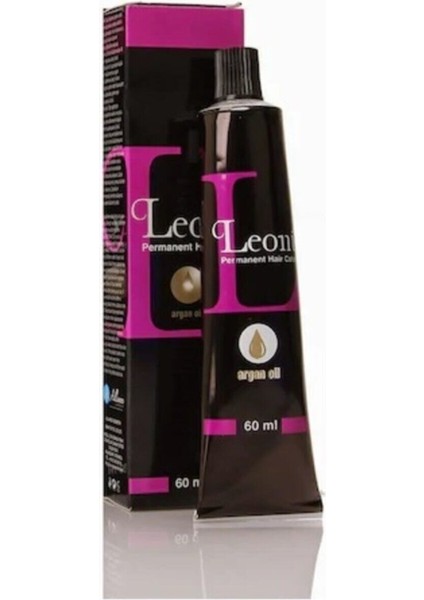 Argan Yağlı Saç Boyası 5,07 60 ml