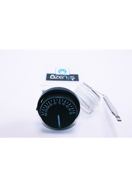 Gazlı Termostat Benmari Soba Çay Kazani Kulucka Isı Kontrol 0°-40° fiyatları