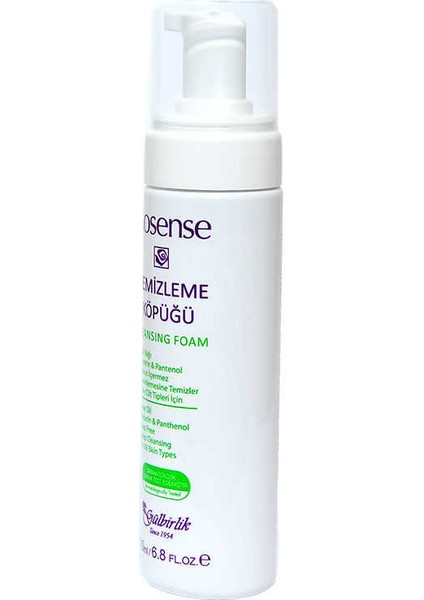 Yüz Temizleme Köpüğü 200 ml
