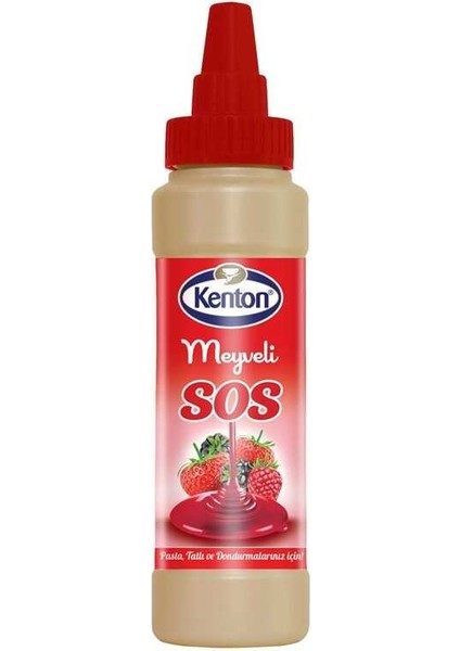 Meyveli Sıvı Sos 300 gr