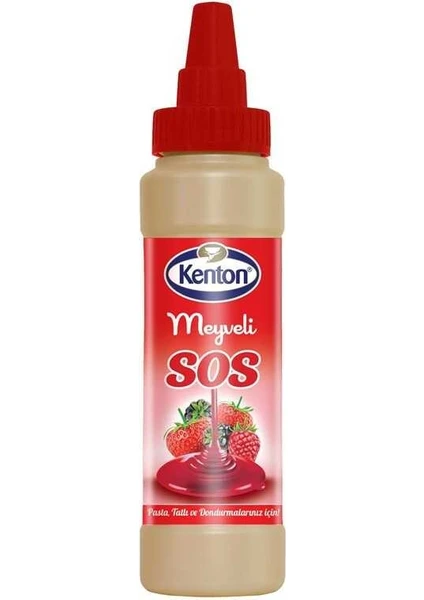 Meyveli Sıvı Sos 300 gr