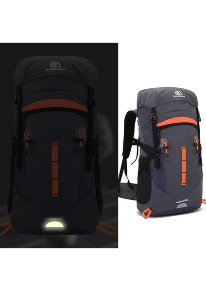 50L Kamp Yürüyüş Sırt Çantası Erkekler Için Açık Spor Çantası Trekking Sırt Çantaları Su Geçirmez Dağcılık Çantası Sırt Çantası Su Torbası | Çantalar Tırmanma (Yurt Dışından) fırsatları