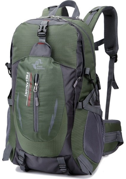 Ordu Askeri Sırt Çantası 40L Sırt Çantası Yürüyüş Sırt Çantaları Erkek Spor Çanta Mouteerin Trekking Kamp Sırt Çantası Için | Spor Çantası | Baghiking Torbasını Tırmanma (Yurt Dışından)