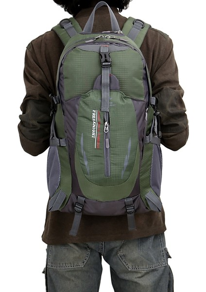 Ordu Askeri Sırt Çantası 40L Sırt Çantası Yürüyüş Sırt Çantaları Erkek Spor Çanta Mouteerin Trekking Kamp Sırt Çantası Için | Spor Çantası | Baghiking Torbasını Tırmanma (Yurt Dışından) fiyatları