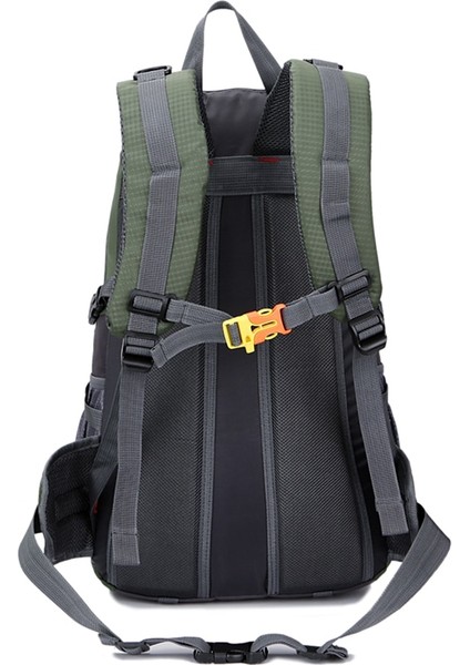 Ordu Askeri Sırt Çantası 40L Sırt Çantası Yürüyüş Sırt Çantaları Erkek Spor Çanta Mouteerin Trekking Kamp Sırt Çantası Için | Spor Çantası | Baghiking Torbasını Tırmanma (Yurt Dışından) fırsatları