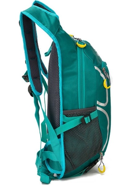 Ultralight Bisiklet Bisiklet Çantası Açık Sırt Çantası Bisiklet Sırt Çantası Naylon Sürme Tırmanma Çantaları Su Geçirmez Spor Sırt Çantası (Yurt Dışından)