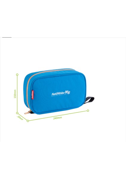 Naturehike Fabrika Mağaza Seyahat Yıkama Çanta Açık Taşınabilir Katlanır Seyahat Unisex Saklama Çantası Su Geçirmez Kozmetik Çantası | Çanta Açık | Çanta Su Geçirmez (Yurt Dışından)