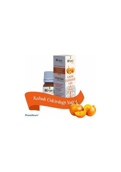 Kabak Çekirdeği Yağı 50 ml