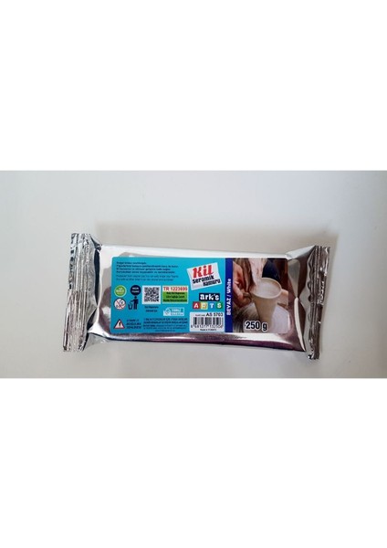 Seramik Hamuru 250 Gram