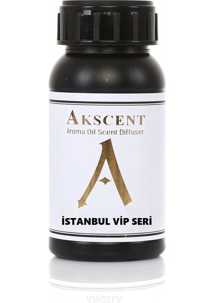 Tüm Koku Makinelerine Uyumlu Istanbul Vip Seri Koku Makinesi Koku Kartuşu Esansı 250 ml