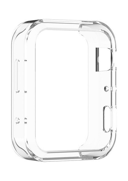Xiaomi Için Tpu Koruyucu Kabuk Şeffaf Beyaz (Yurt Dışından) fiyatları