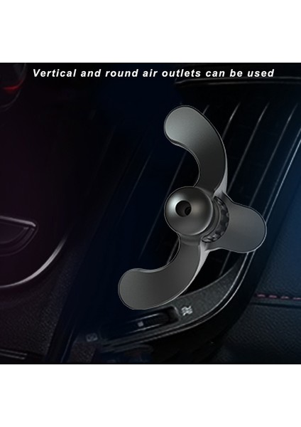 3 Adet Araba Için Cep Telefonu Tutucu - Siyah (Yurt Dışından) fırsatları