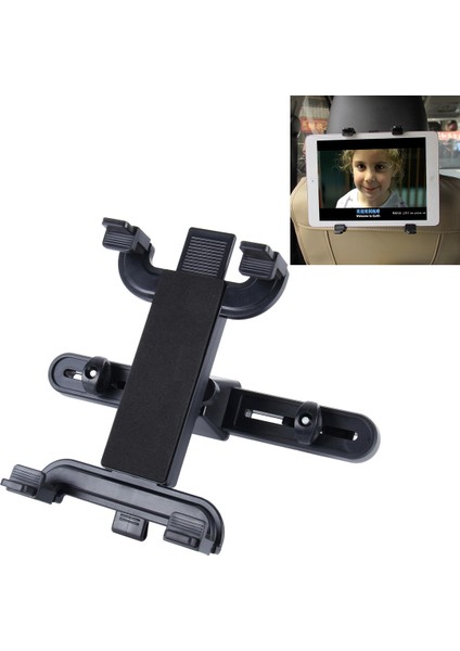 7 Inç -10 Inç Arasındaki Cihaz Uzunluğu Için Telefon Tutucu - Siyah (Yurt Dışından) fiyatları