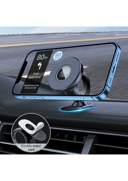 Manyetik Cep Telefonu Tutacağı - Siyah (Yurt Dışından) indirimleri