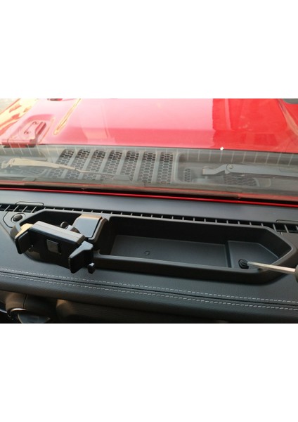 Jl 2018 Jeep Wrangler Araç Için Telefon Tutucu - Siyah (Yurt Dışından) fırsatları