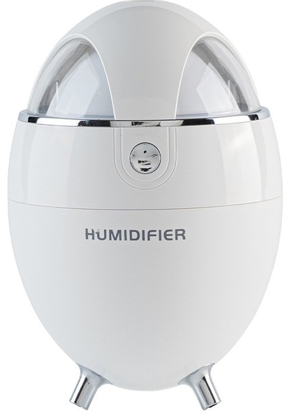 Parlak Gece Lambası Nemlendirici Beyaz (Yurt Dışından)