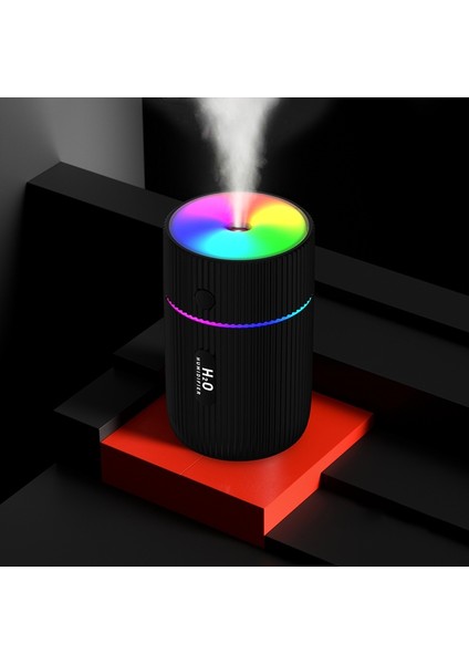 Usb Hava Temizleyici Nemlendirici Siyah (Yurt Dışından) fiyatları