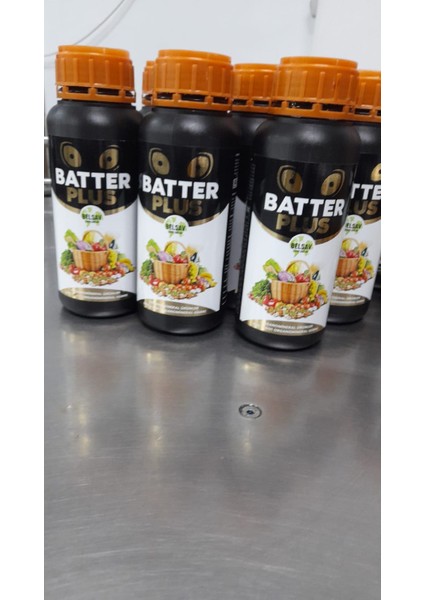 Batter Plus Yarasa Gübresi